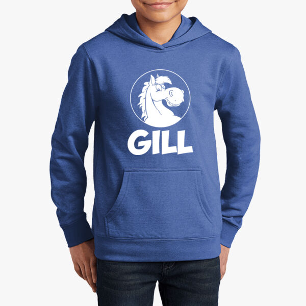 Youth V.I.T.  Fleece Hoodie Thumbnail