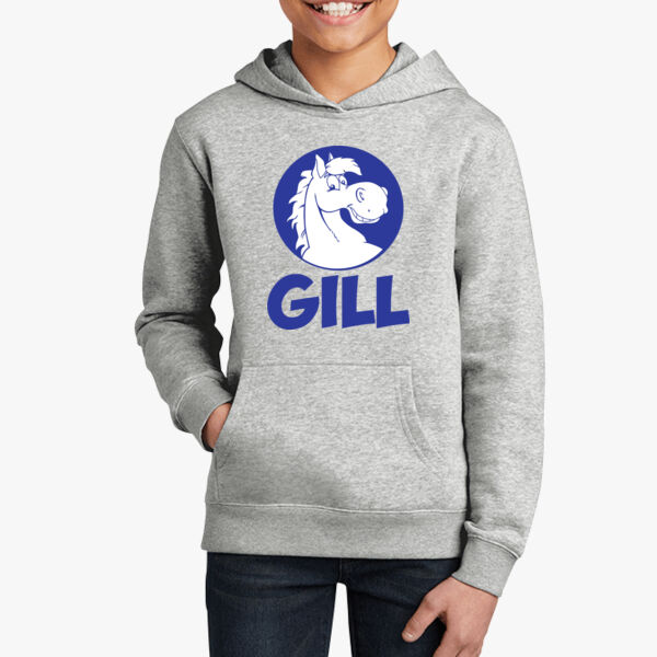 Youth V.I.T.  Fleece Hoodie Thumbnail