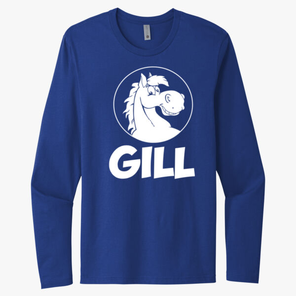 Cotton Long Sleeve Tee Thumbnail