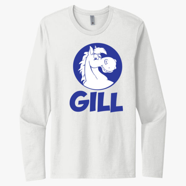 Cotton Long Sleeve Tee Thumbnail