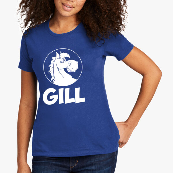 Women's Cotton Boyfriend Tee Thumbnail