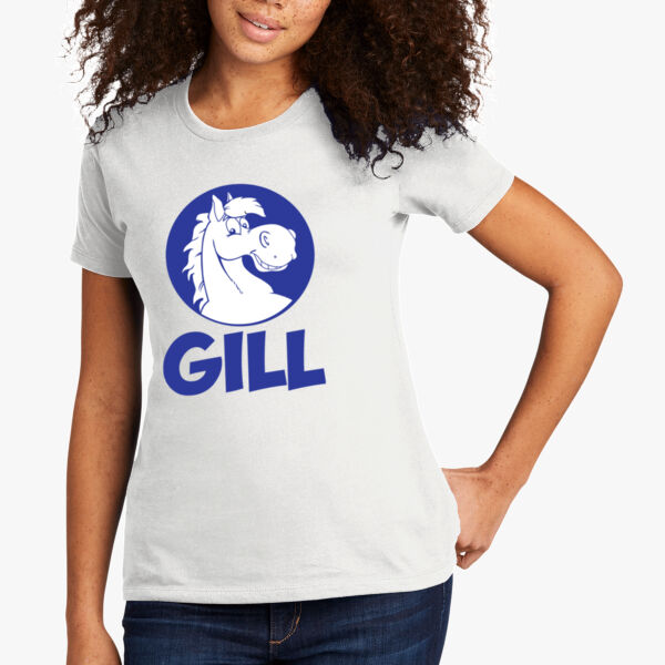 Women's Cotton Boyfriend Tee Thumbnail