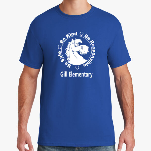Dri Power ® 50/50 Cotton/Poly T Shirt Thumbnail