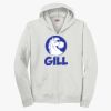 EcoSmart ® Full Zip Hooded Sweatshirt Thumbnail