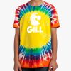 Youth Window Tie Dye Tee Thumbnail