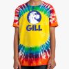 Youth Window Tie Dye Tee Thumbnail