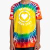 Youth Window Tie Dye Tee Thumbnail